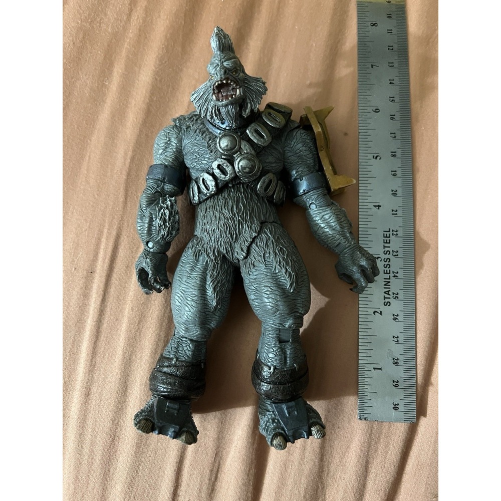 Microsoft Corp Halo 3 Series 7 Character Tartarus Brute Figure 7" 2009‎ C103
